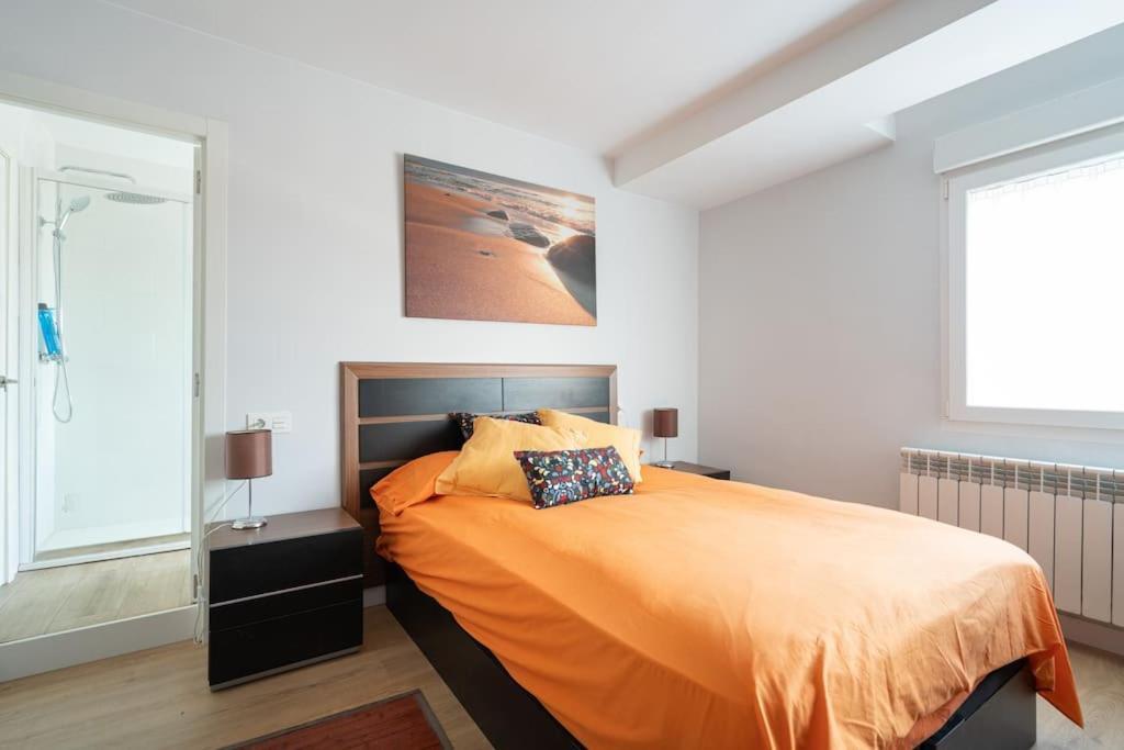 Myhousespain - Moderno Piso Frente Al Mar Хихон Екстериор снимка